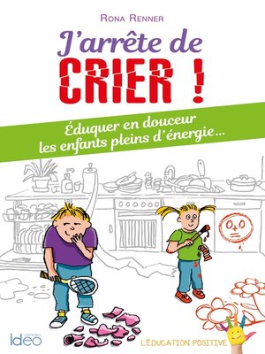 cover image of J'arrête de crier